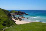 Isle of Lewis - Mangersta  - Western Isles 