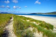 Western Isles Pictures - Harris Beaches - Luskentyre