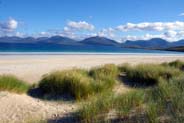 Isle of Harris - Luskentyre  - Western Isles 