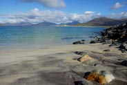 Horgabost Beach -  Western Isles Beach Photos