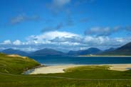 Horgabost Beach -  Western Isles Beach Photos