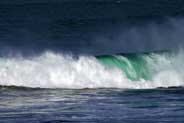 Western Isles Waves Pictures - Horgabost swells