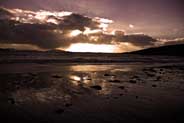 Huisinis Beach in December