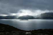 Huisinis Rd - Drama Weather - Isle of Harris - Western Isles Wildlife