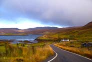 Isle of Harris - Huisinis Road 