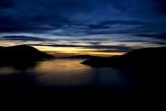  Western Isles Photos - Sunset 