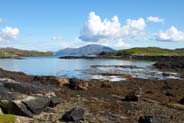 Huishinish Road - Isle of Harris