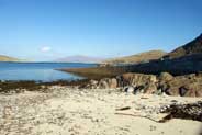 North Huisinis jetty  - Harris - Western Isles
