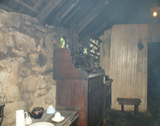 Arnol Blackhouse Living Room