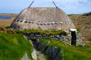 Isle of Lewis - Hebrides Photos - Norse Mill -  Western Isles 