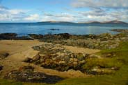 Western Isles Beaches - Scarista Picnic Area - Harris