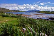 Hebridean winding roads - Isle of Harris