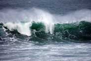 Western Isles Pictures - Harris Waves