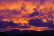 Sunset  - Isle of Lewis - Western Isles 