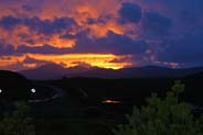  Western Isles Photos - Sunset 