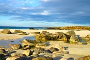 Mealista - Hebrides beach photos 