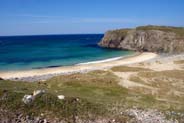 Isle of Lewis Photographs - Mangersta Beach - Western Isles