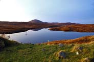 Western Isles Photos - Balallan  - Loch 
