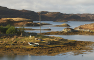 Loch Erisort - Lochs - Isle of Lewis - Feb2011