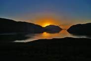  Western Isles Photos - Loch Seaforth Sunrise
