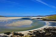 Luskentyre Beach - Western Isles 