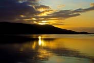  Western Isles Photos - Sunset 