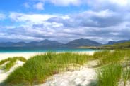 Hebrides Beach - Luskentyre - Western Isles