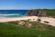 Western Isles Photos - Beaches - Mangersta