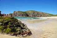 Isle of Lewis beaches - Mangersta - Western Isles