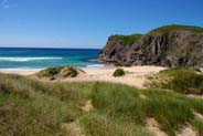 Mangersta Beach - Isle of Lewis - Western Isles