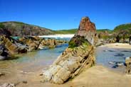 Hebrides Best Beaches - Mangersta 