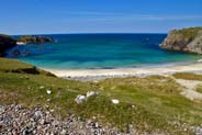 Isle of Lewis beaches - Mangersta - Western Isles