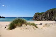 Isle of Lewis - Mangersta  - Western Isles 