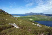 Moorland - Lochs - Traigh Mheilein - Huisinis - Harris