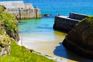 Ness Harbour - Hebrides
