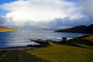 North Huisinis jetty  - Harris - Western Isles