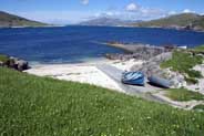 North Huisinis - Jetty - Western Isles Beach Photos