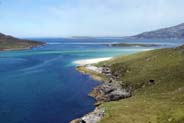 Western Isles beach photos - Traigh Mheilein
