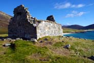 Northton Medieval Chapel Western Isles Photos