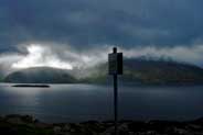 Huisinis Rd - Isle of Harris - Western Isles