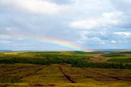 Western Isles History -Phentalnd Rd - Scenes -  Isle of Lewis