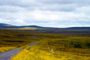 Pentland Road - Isle of Lewis - Western Isles