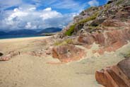 Western Isles Beach Photos - Luskentyre 