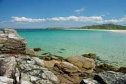Coastline  and Reef Beach