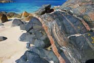 Rocks - The Geology of The Isle of Lewis - Western Isles 