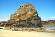  Western Isles Beach Photos - Rock Stacks