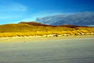 Western Isles Photos - Beaches - Sand Dunes at Luskentyre