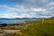 Sacrista Beach -  Western Isles Beach Photos