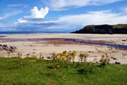 Western Isles Beach Photos - Garry 
