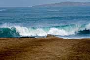 Seilabost waves -  Hebrides Sea Photos